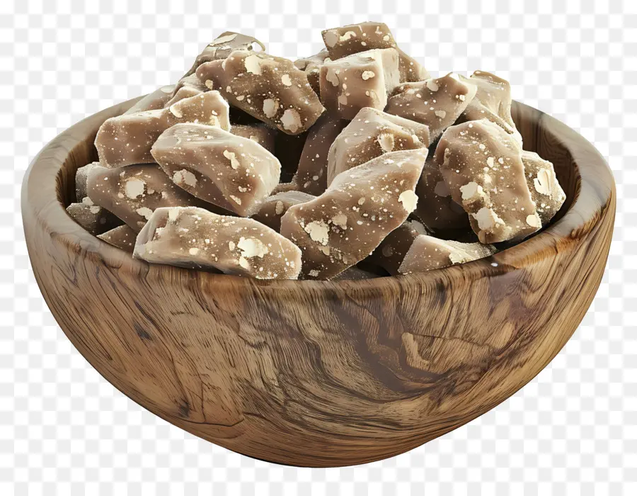 Halva，Noix Confites PNG