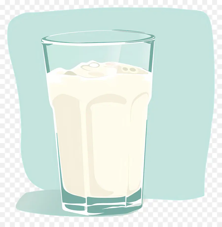 Lait，Verre De Lait PNG