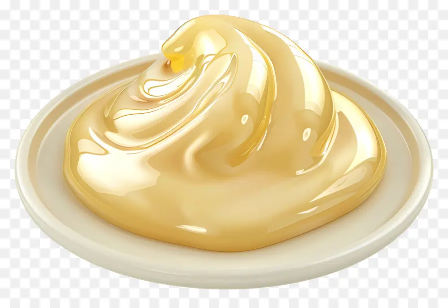 Lait Concentré，Mayonnaise PNG