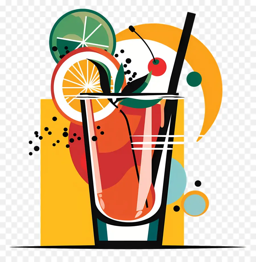 Jus，Cocktail PNG