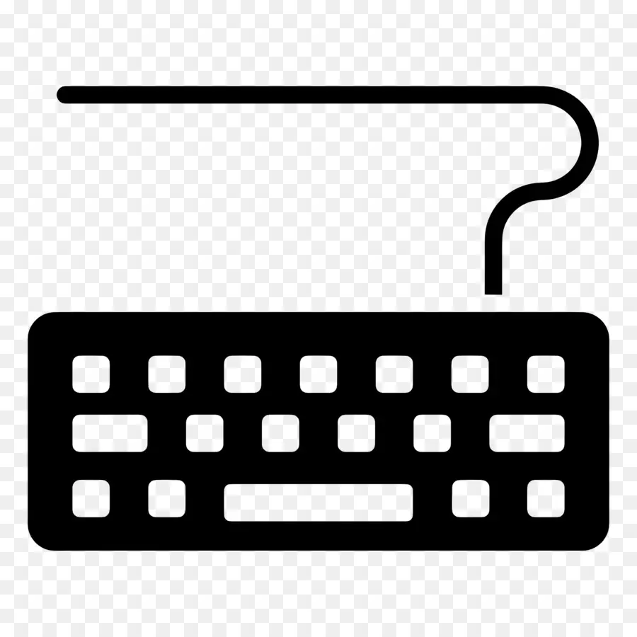 Clavier D'ordinateur，Clavier PNG