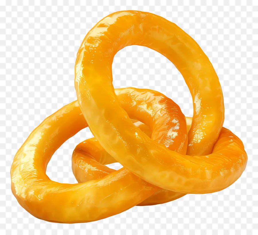 Rondelles D'oignon，Jalebi PNG