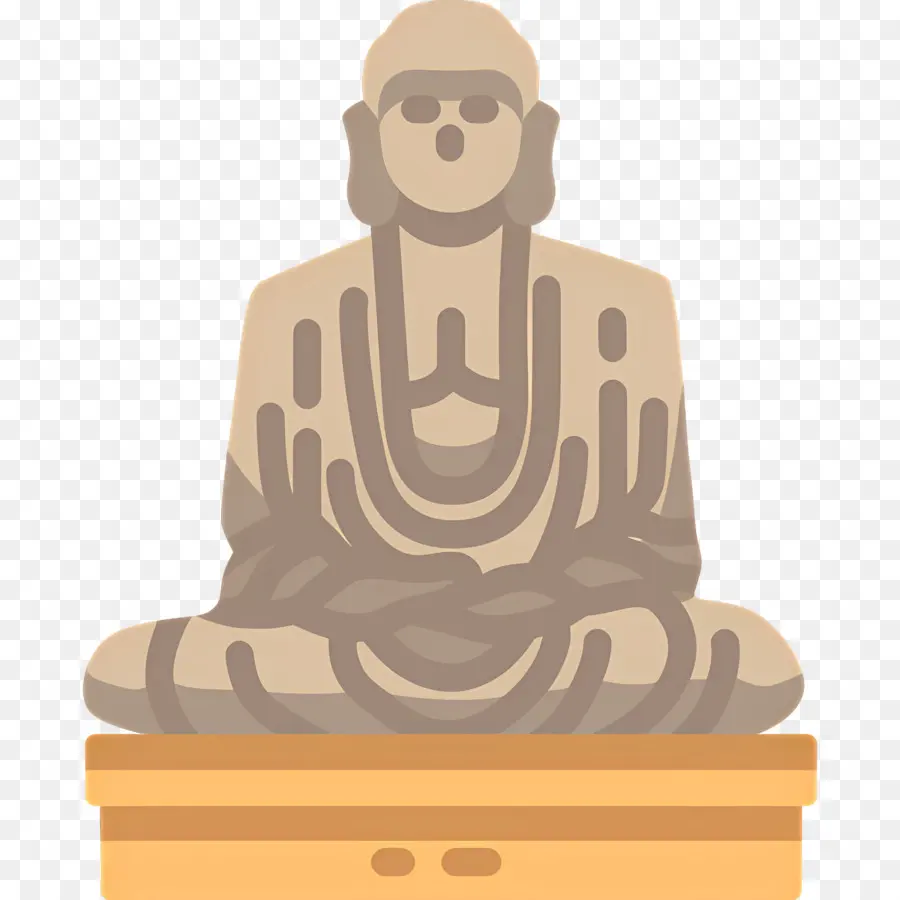 Bouddha，Statue De Bouddha PNG