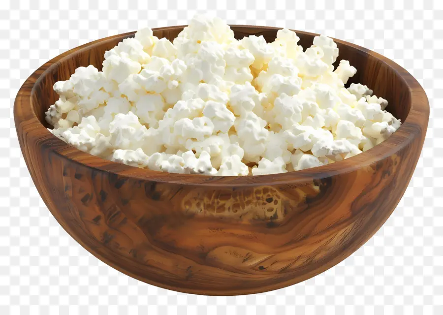 Fromage Kéfir，Bol De Pop Corn PNG