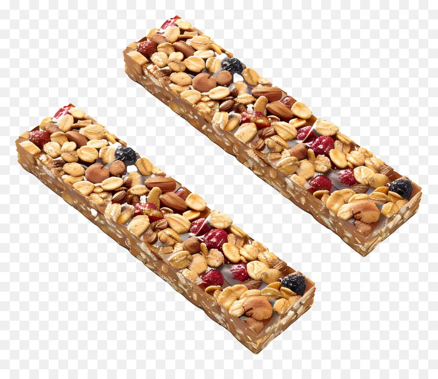 Barre Granola，Barre Aux Noix PNG