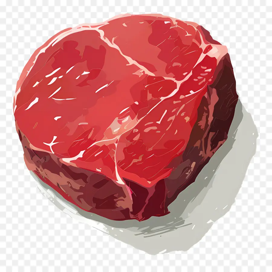 Viande Crue，Rouge PNG