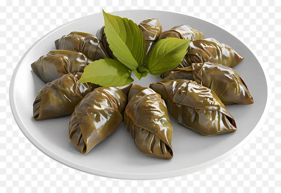 Dolma，Feuilles De Vigne Farcies PNG