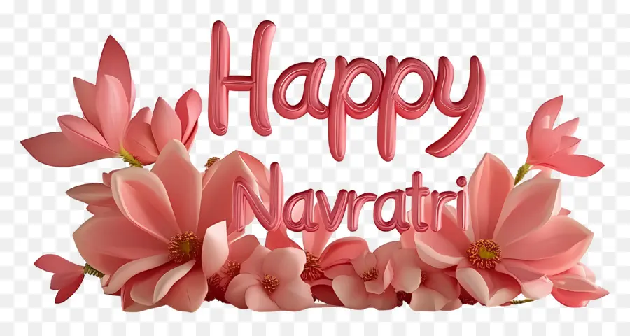 Joyeux Navratri，Navratri PNG