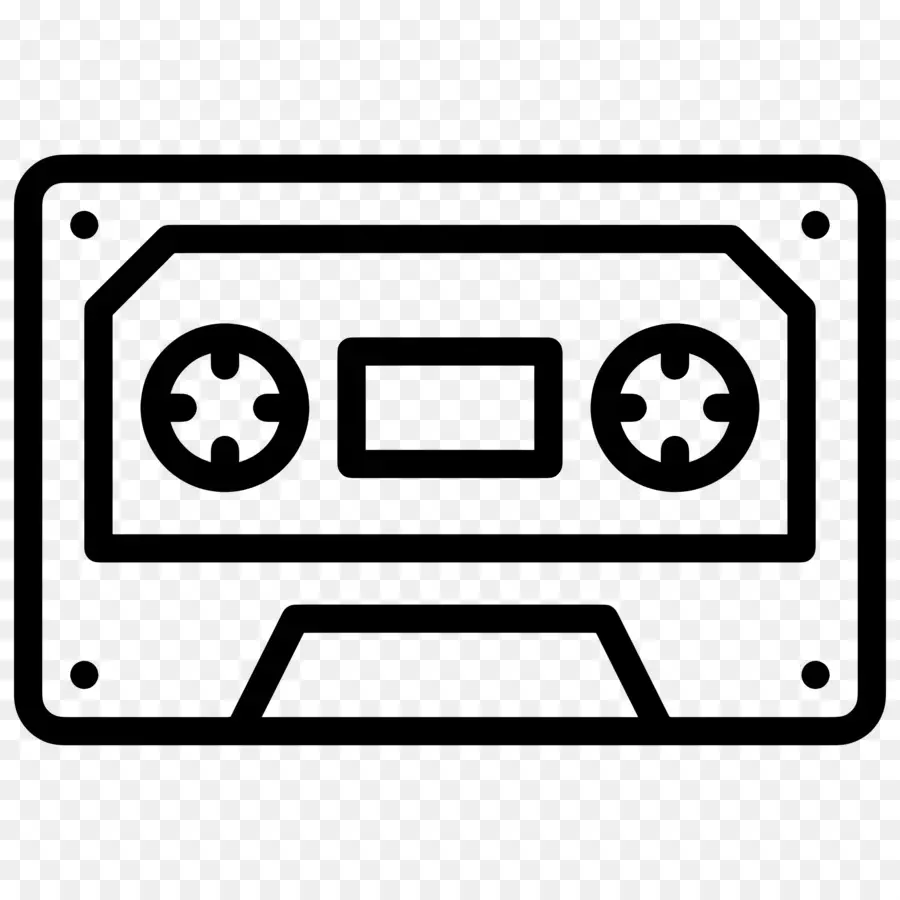 Cassette，Musique PNG