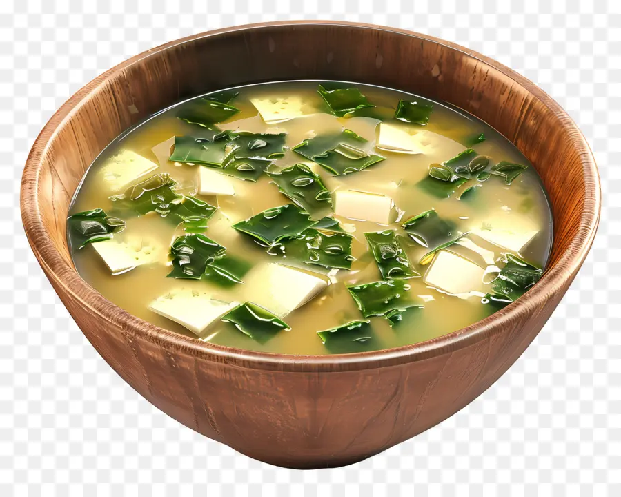 Soupe Miso，Soupe PNG