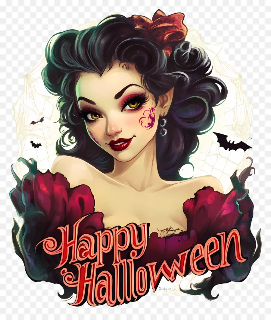 Joyeux Halloween，Sorcière D'halloween PNG