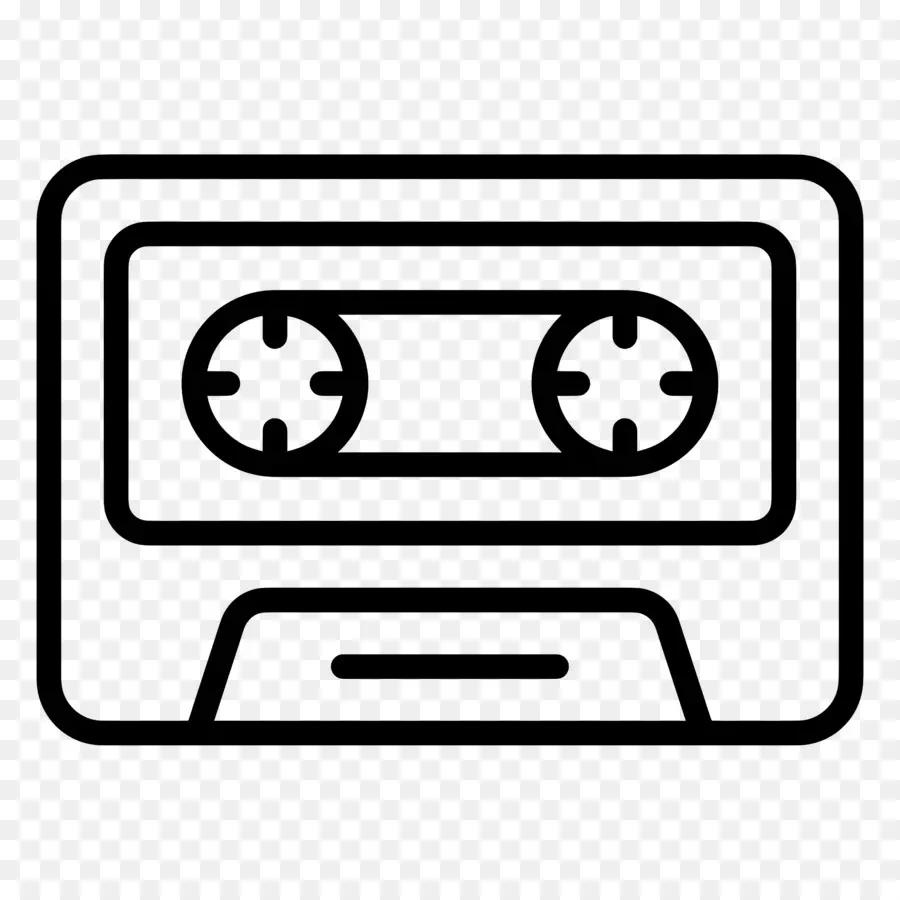 Cassette，Musique PNG