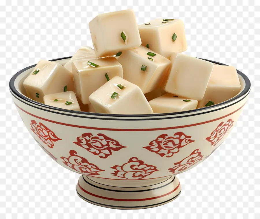 Paneur，Cubes De Tofu PNG