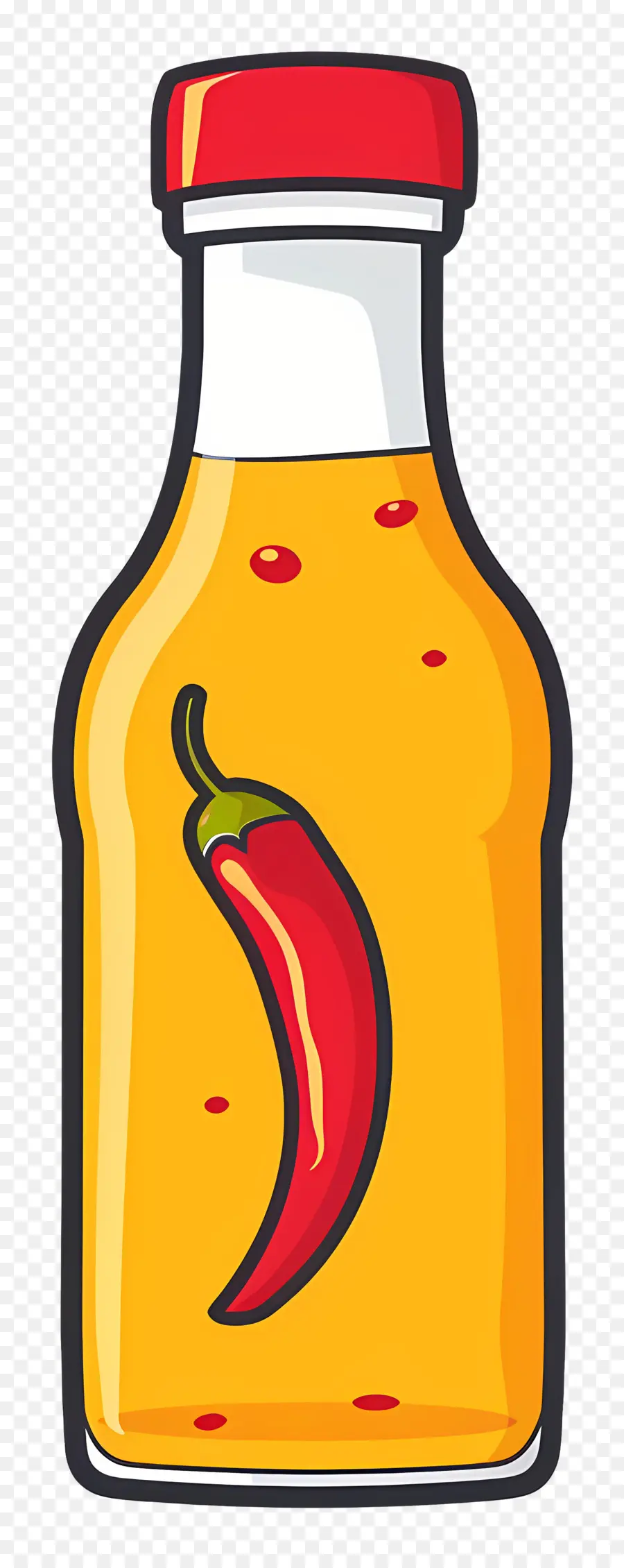 Sauce Chili，Sauce Piquante PNG