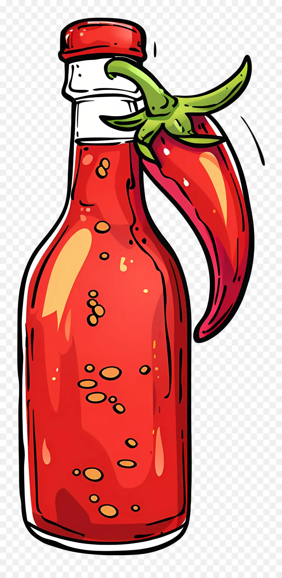 Sauce Chili，Sauce Piquante PNG