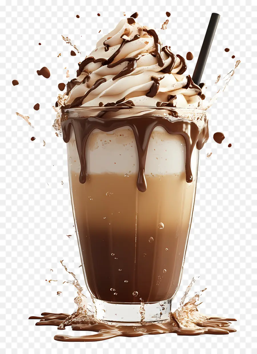 Frappe，Café Crème PNG