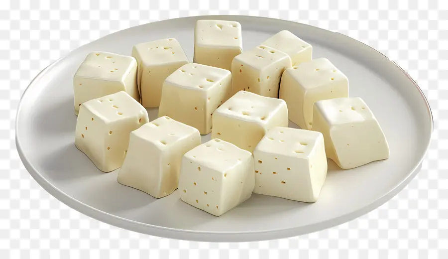 Paneur，Cubes De Fromage PNG