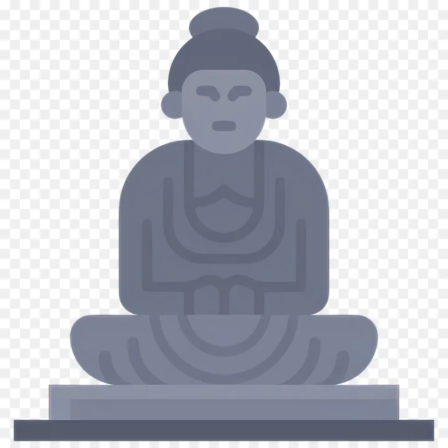 Bouddha，Statue De Bouddha PNG