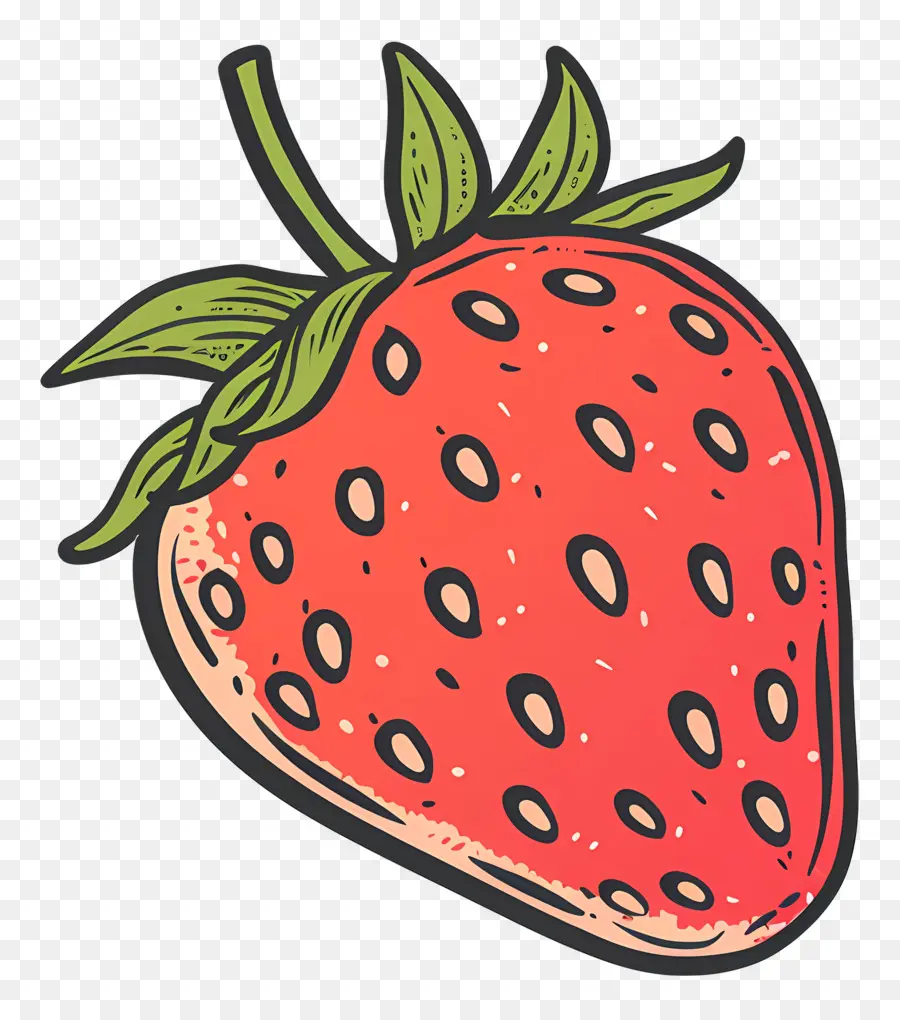 Fraise，Rouge PNG