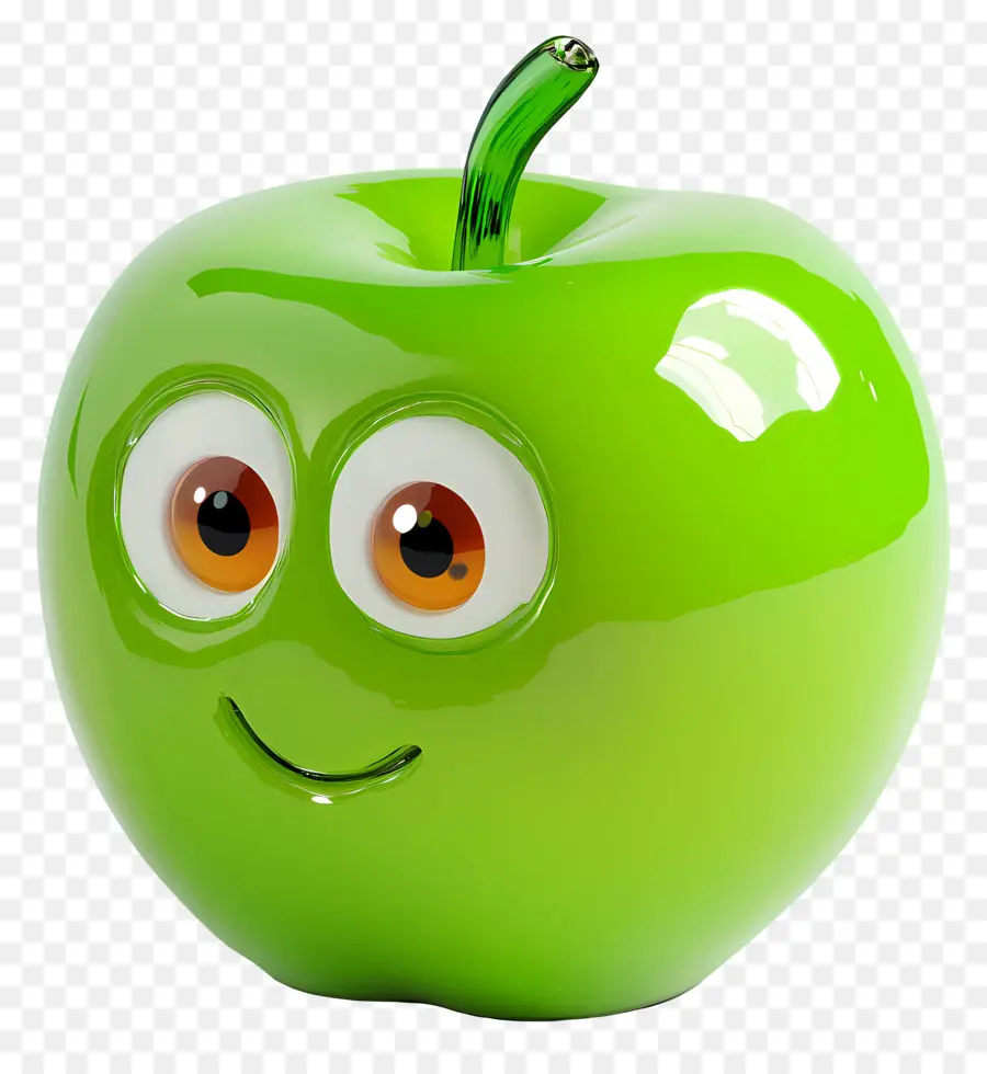 Pomme，Pomme Verte PNG