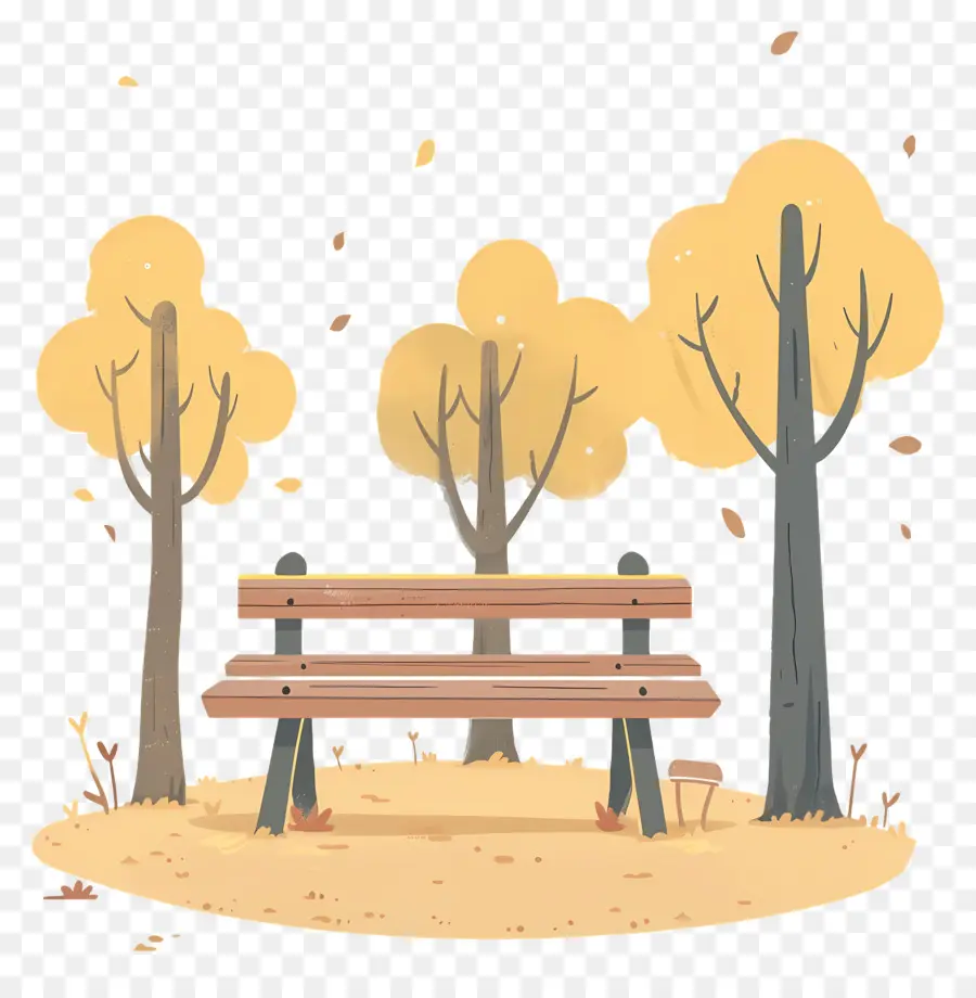 Banc En Bois，Banc PNG