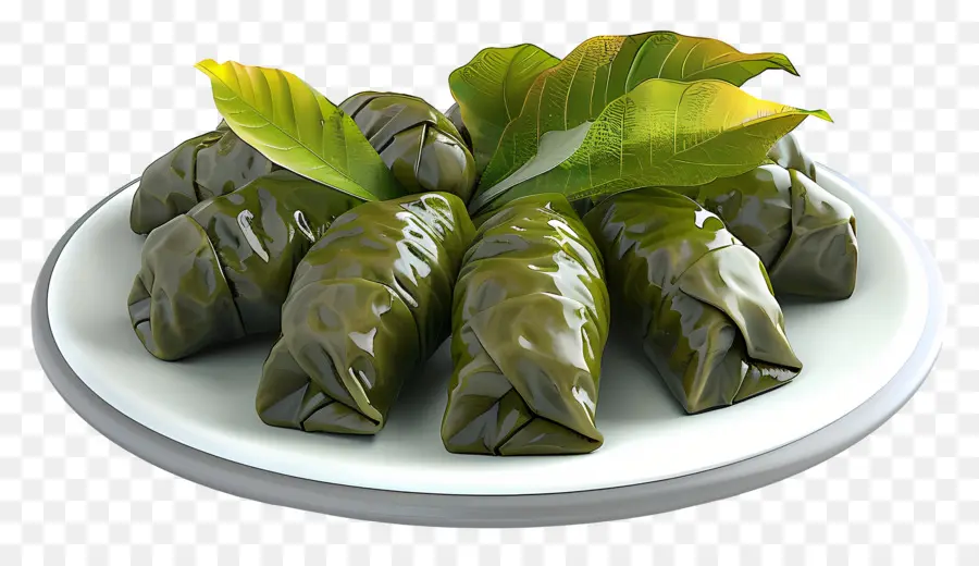 Dolma，Feuilles De Vigne Farcies PNG