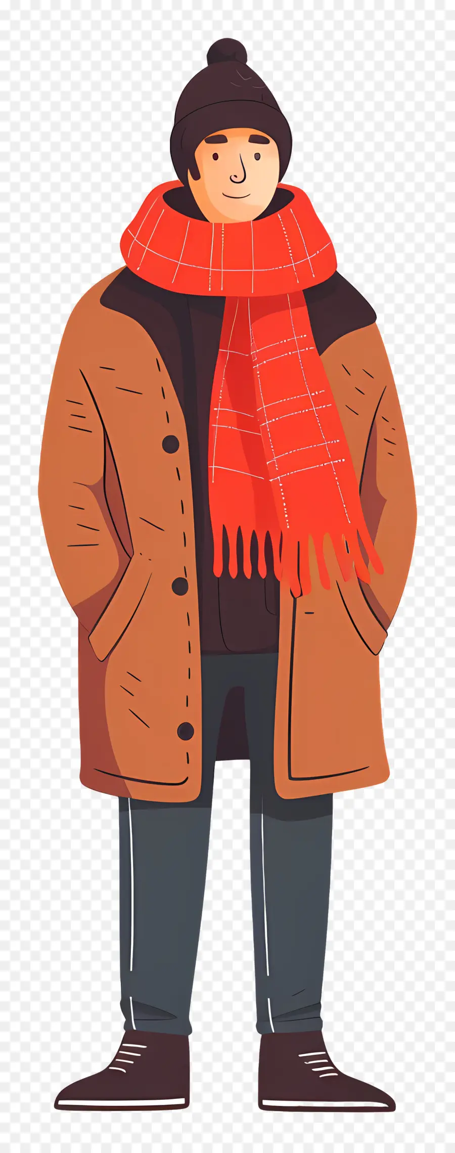 Homme Hiver，Homme PNG