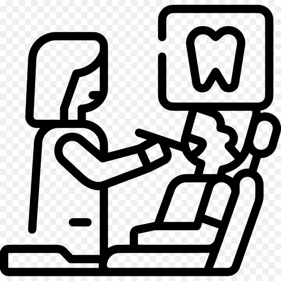 Dentiste，Fauteuil Dentaire PNG