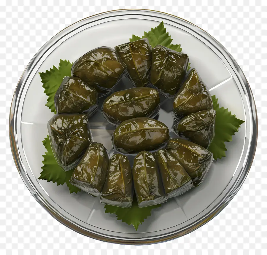 Dolma，Feuilles De Vigne Farcies PNG