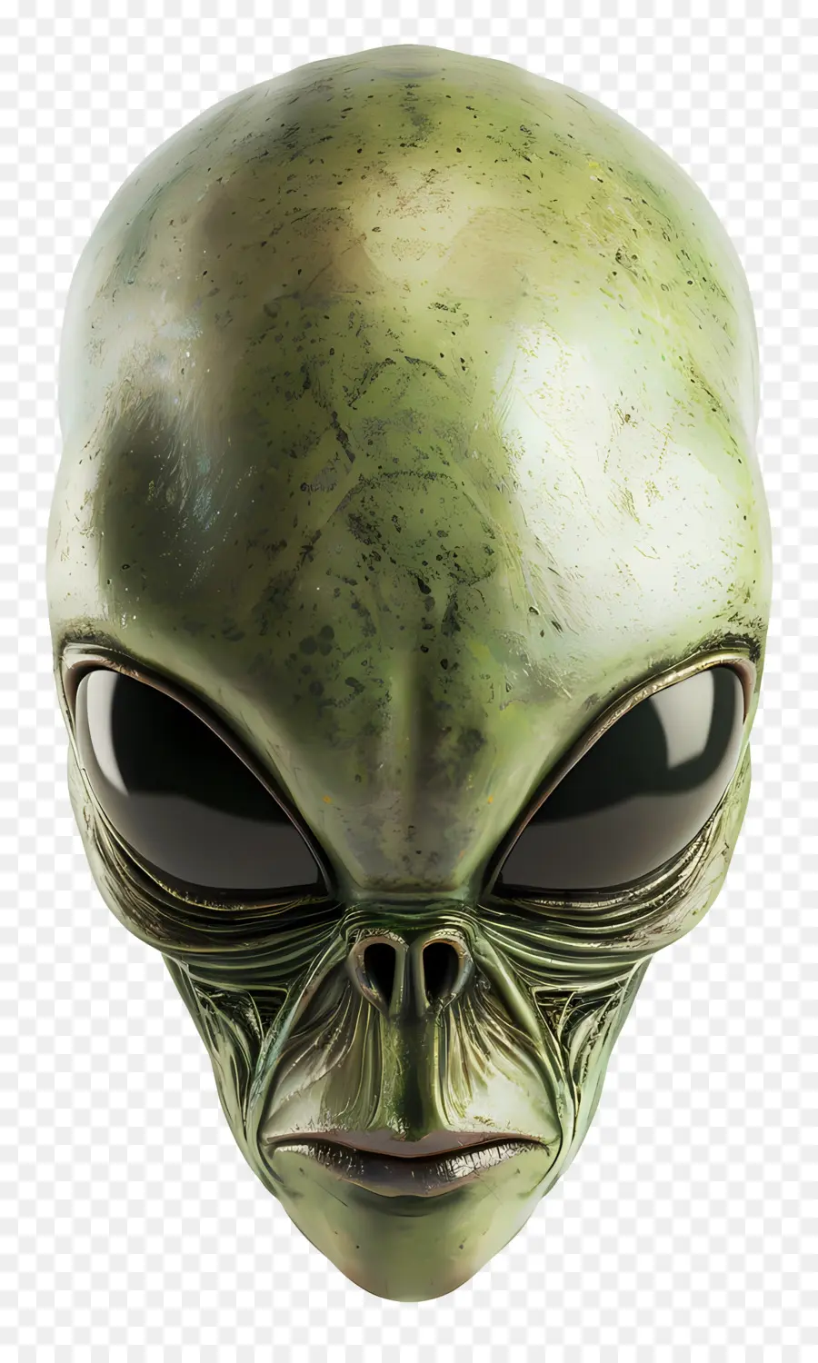 Tête D'extraterrestre，Extra Terrestre PNG