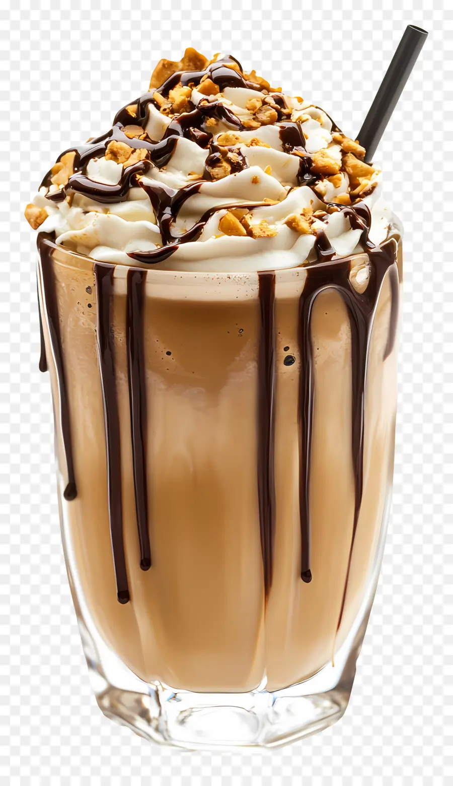 Frappe，Milk Shake PNG