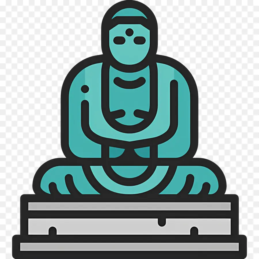 Bouddha，Statue De Bouddha PNG