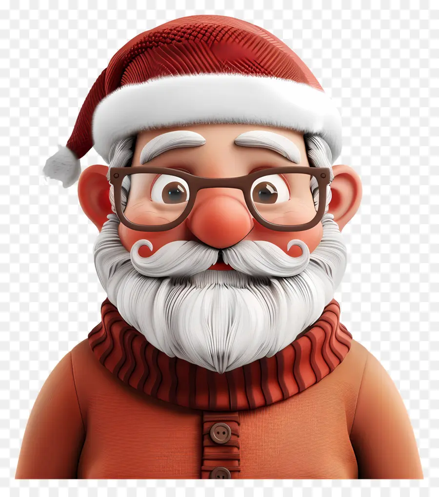 Grand Père，Le Père Noël PNG