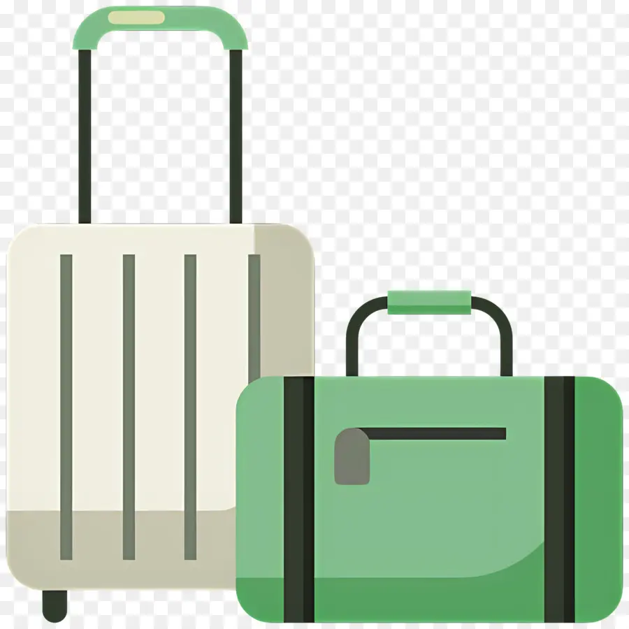 Bagages De Voyage，Valises PNG