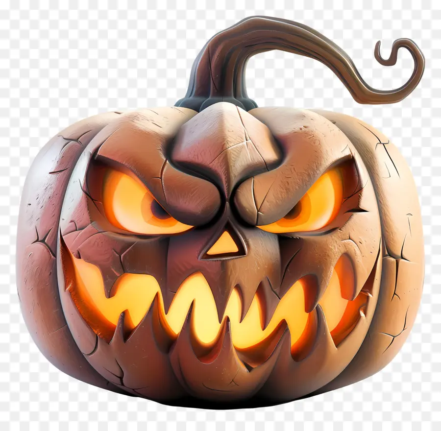 Halloween，Arbre à Citrouille PNG