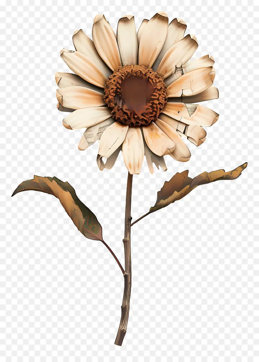 Fleur Morte，Tournesol PNG