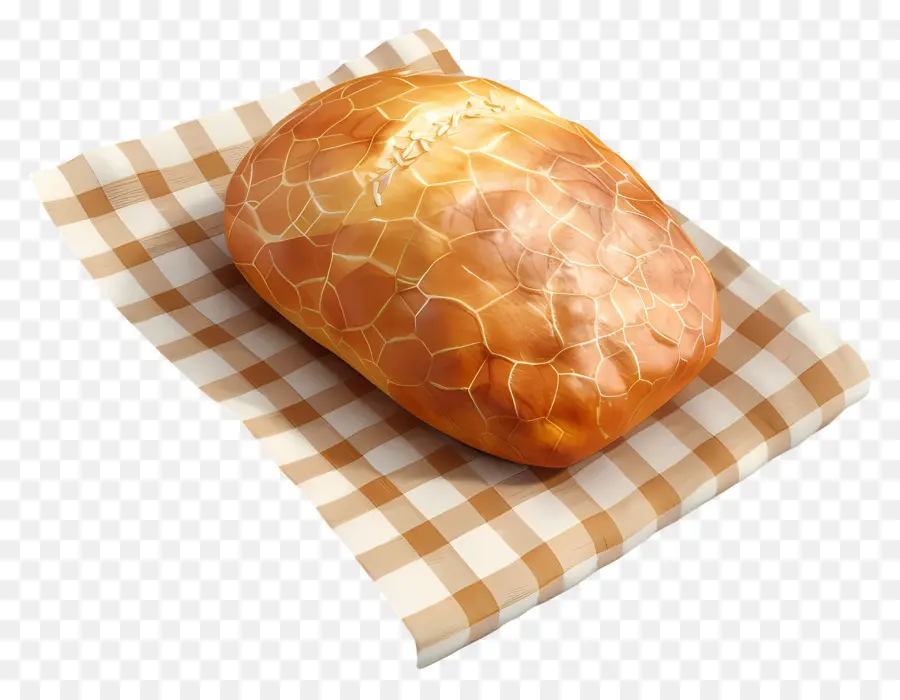 Pain Fait Maison，Pain Doré PNG