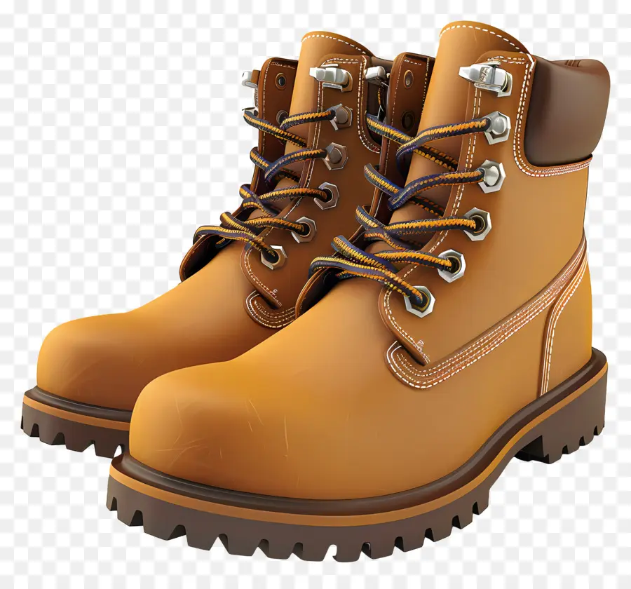 Bottes，Chaussures PNG