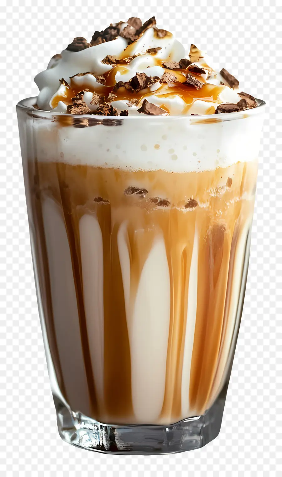 Frappe，Milk Shake PNG