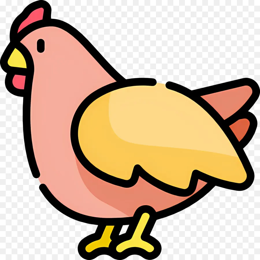 Poulet，Poussin PNG