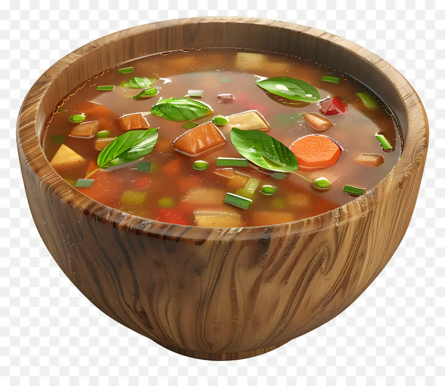 Soupe Minestrone，Soupe Aux Légumes PNG