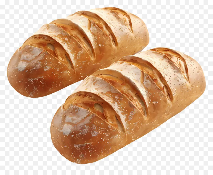 Pain De Blé Entier，Pain Frais PNG