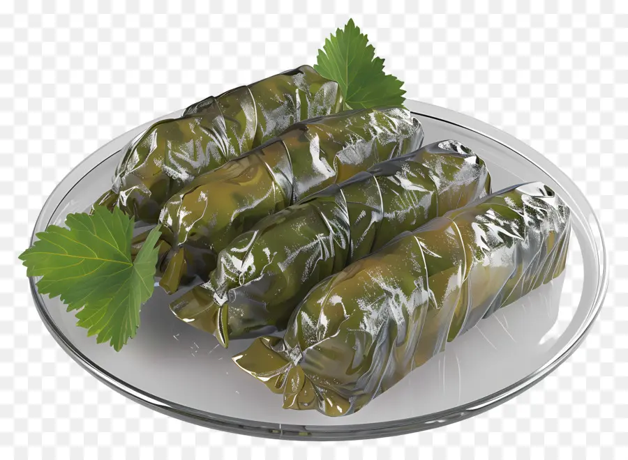 Dolma，Feuilles De Vigne Farcies PNG