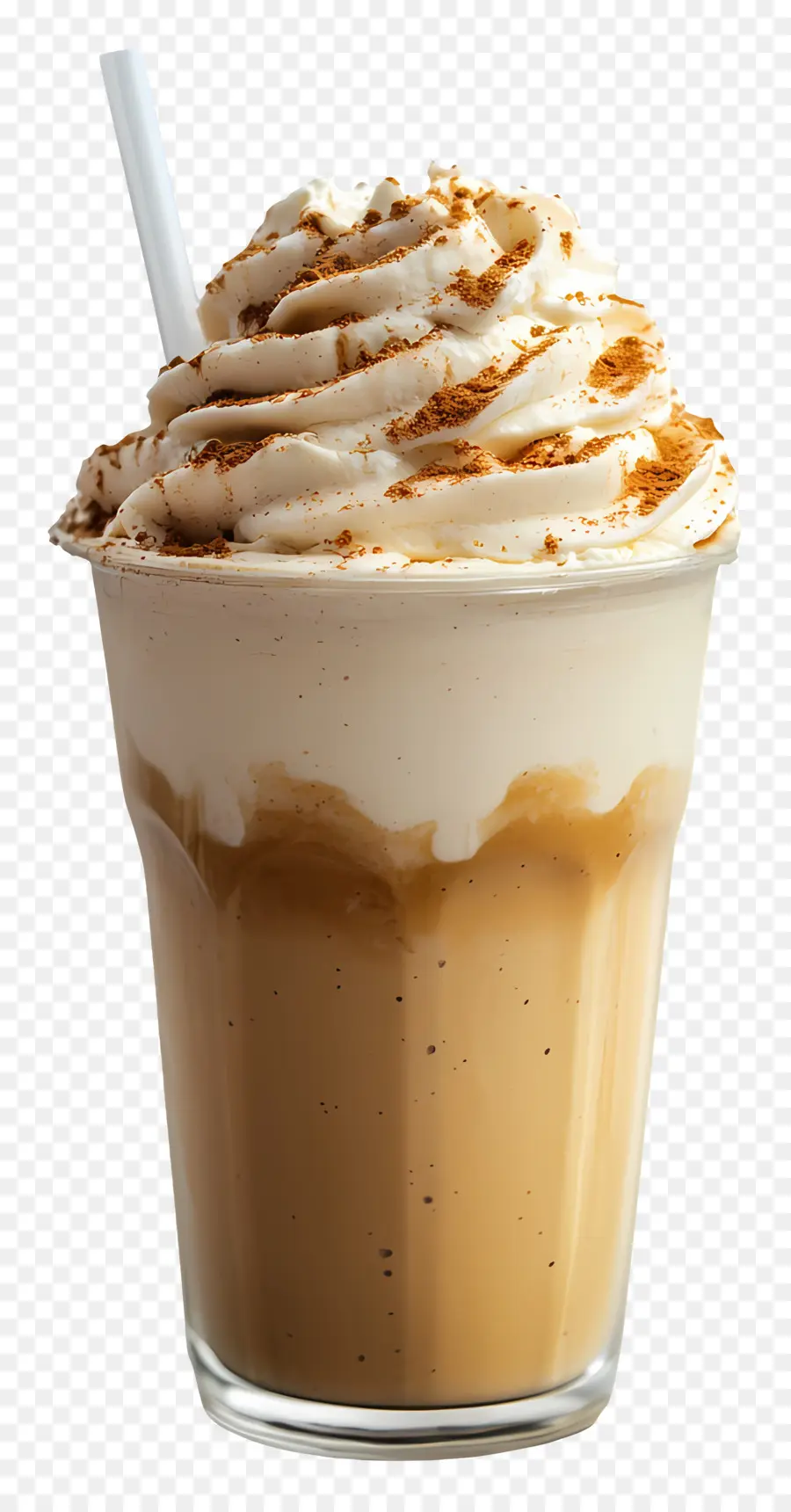 Frappe，Milk Shake PNG