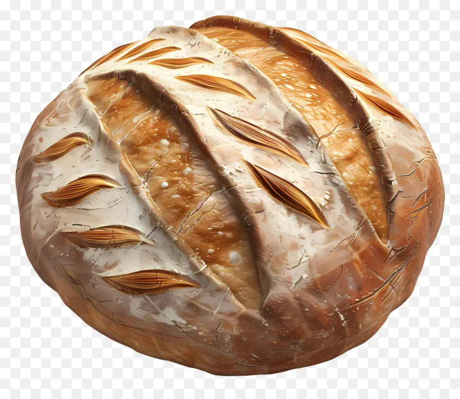 Levain，Pain Rond PNG