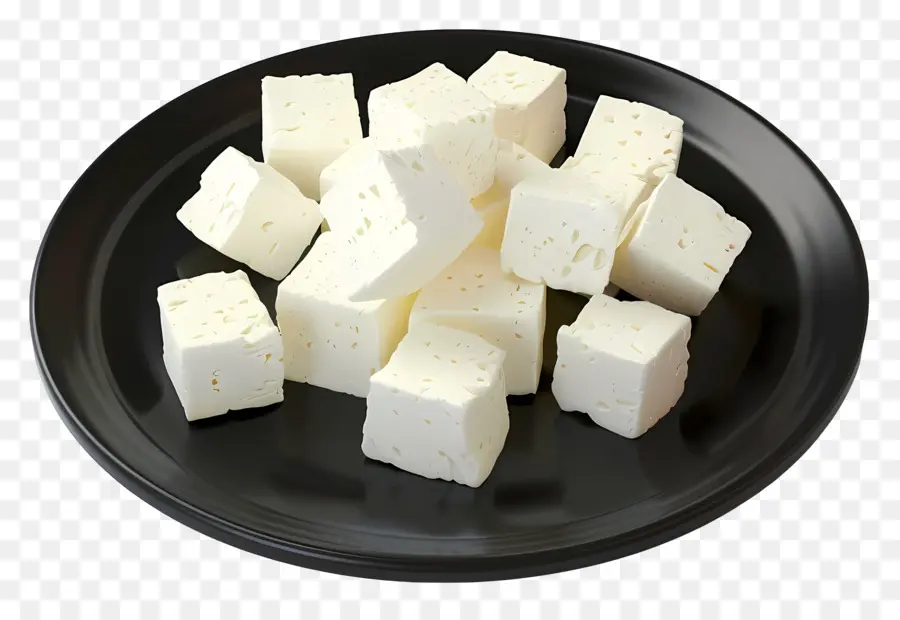 Fromage Fêta，Cubes De Fromage PNG