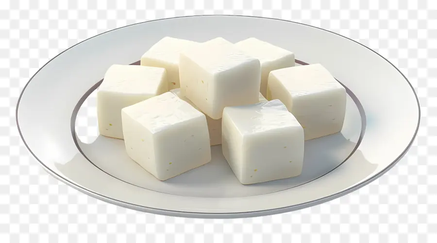 Paneur，Cubes De Fromage PNG