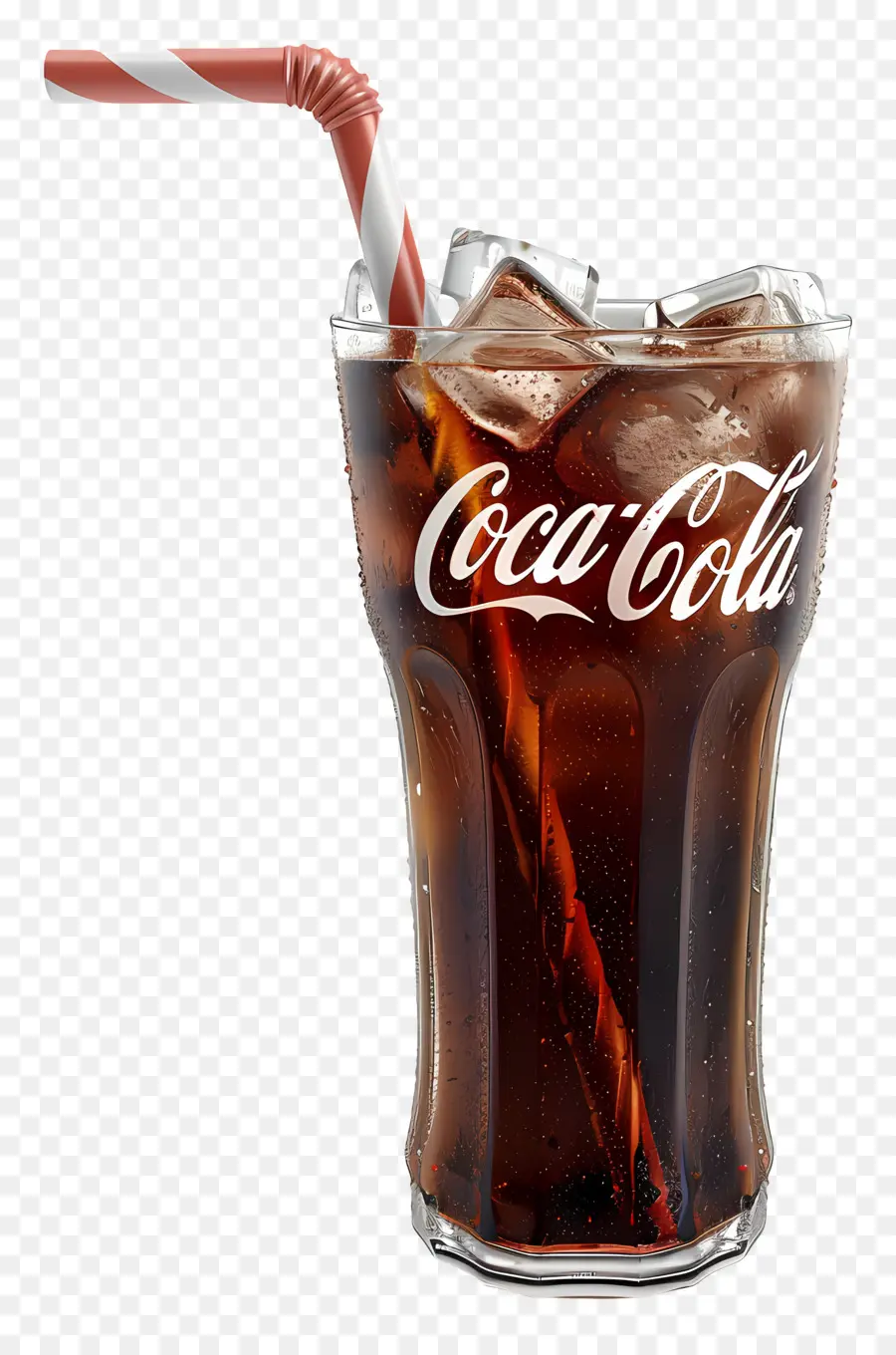 Boisson Gazeuse，Verre Coca Cola PNG