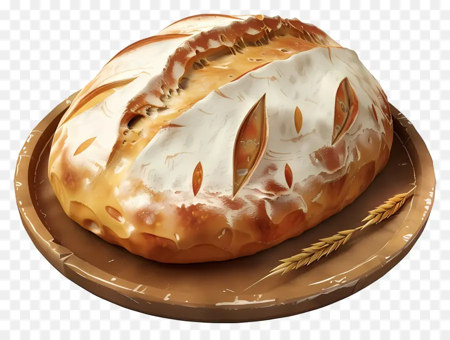 Levain，Pain PNG