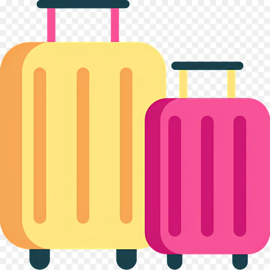 Bagages De Voyage，Valises PNG